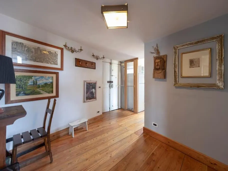 Ponte Milvio History Apartment Rome
