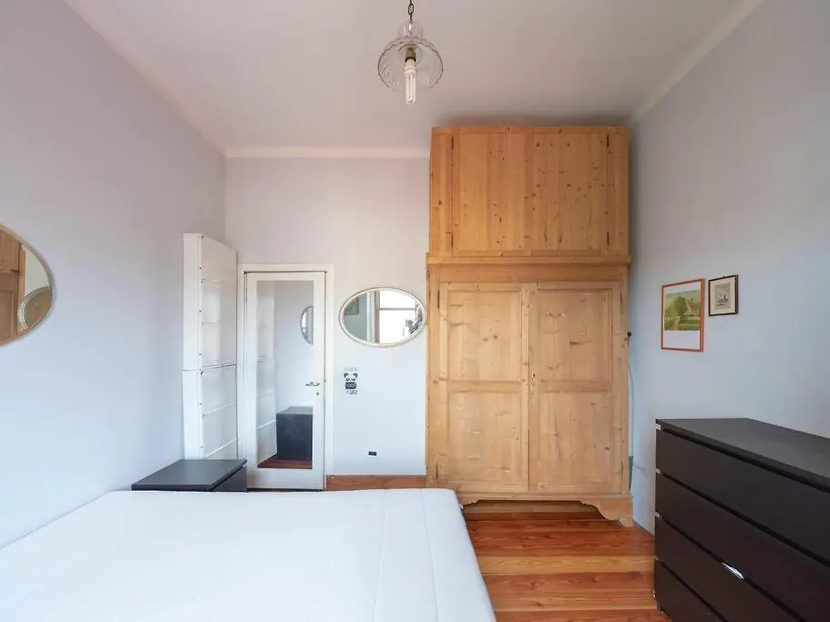 Ponte Milvio History Apartment Rome Italy