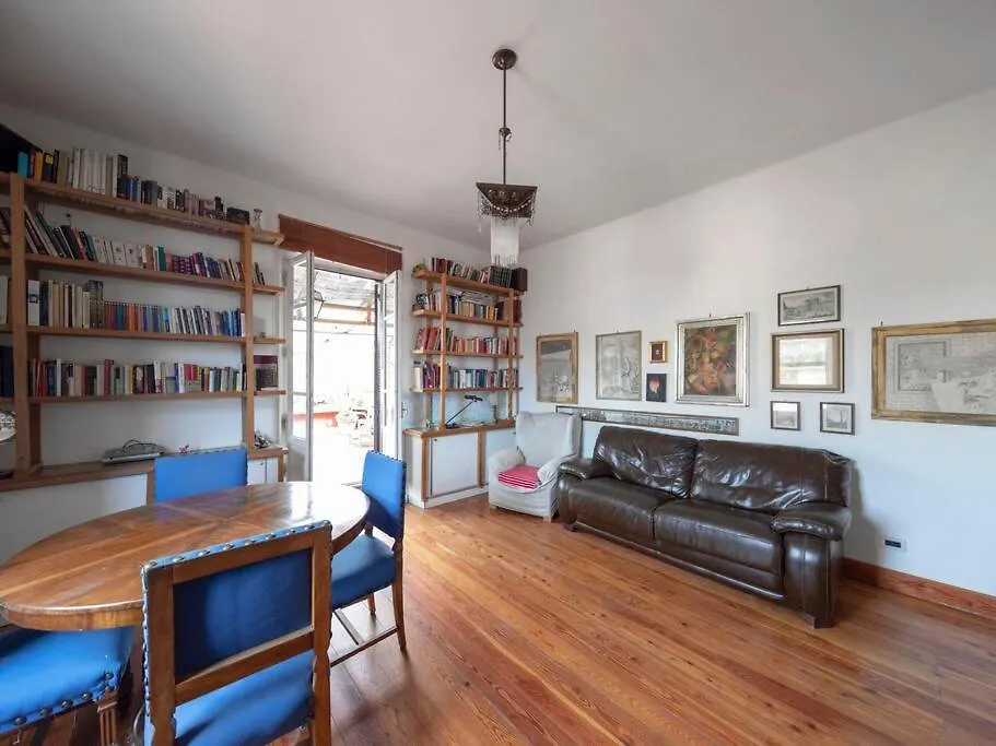 Ponte Milvio History Apartment Rome 0*,  Italy