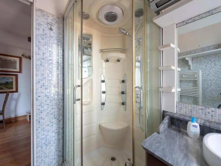 Ponte Milvio History Apartment Rome
