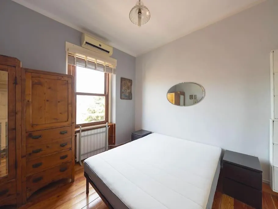 Ponte Milvio History Apartment Rome