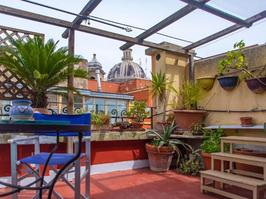 Ponte Milvio History Apartment Rome