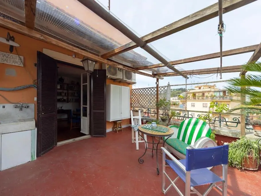 Ponte Milvio History Apartment Rome 0*,